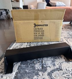 Ironmaster calf block best sale