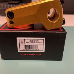Cinema Bmx Stem 