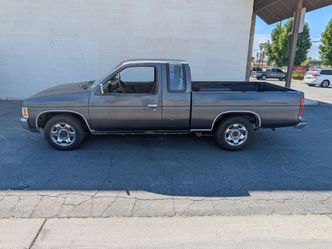 1997 Nissan Pickup