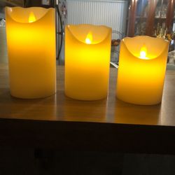 Antizer Candle Set