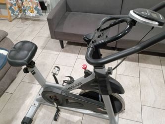 Exercise bicycle