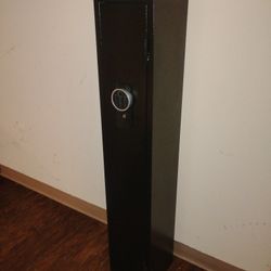 Biometrics Safe (COMES WITH 2 KEYS)