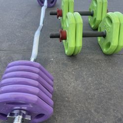 Weight Set