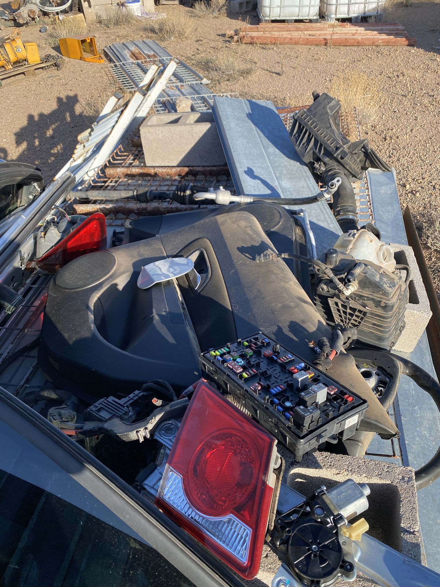 2013 Chevy Cruze Parts Partes