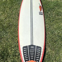 Chilli Surfboards Black Vulture 2 (6’1)