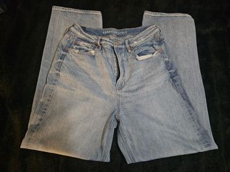 American Eagle Baggy Jean