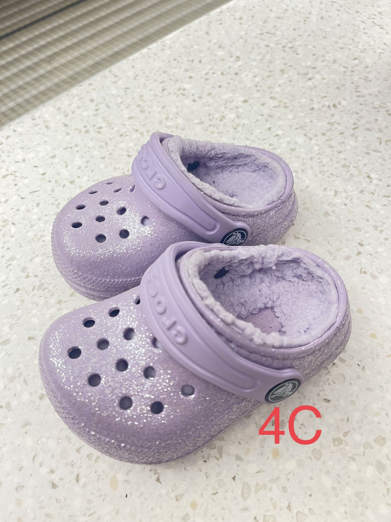 Baby Crocs Size 4c for Sale in San Pedro, CA - OfferUp