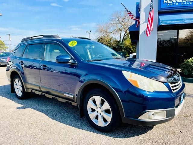 2010 Subaru Outback