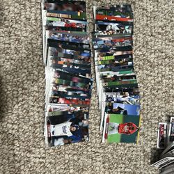 CARD LOT- 2024 TOPPS STADIUM CLUB