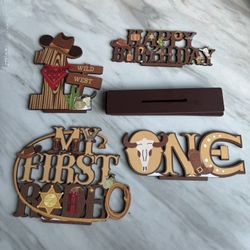 Baby’s 1st Birthday 