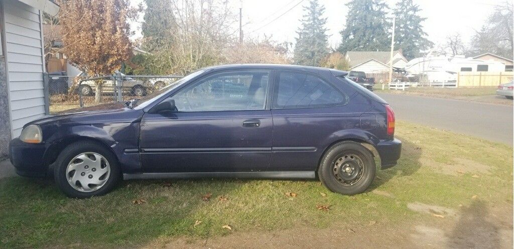 1996 Honda Civic