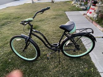 Schwinn Adult Beach Cruiser “26” Price Is FIRM 