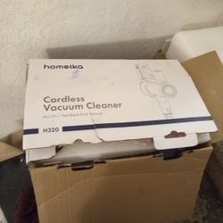 Vacuum Cordless 