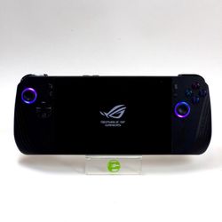 Asus ROG Ally X 7" AMD Ryzen Z1 Extreme 24GB RAM 2TB Black RC72LA-ALLYX.Z1X2TB