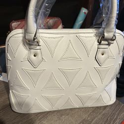 White Purse