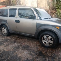 2008 Honda Element