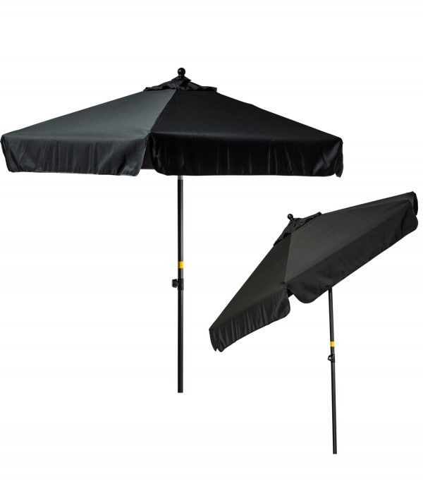 Steel Market Umbrella  with Valence  ( Commercial ) 