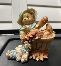 Cherished Teddies Pat, "Falling For You", 1995