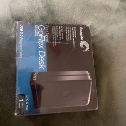 Seagate GoFlex Desk 1TB