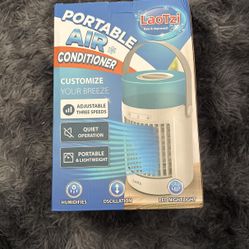 Portable Air Conditioner