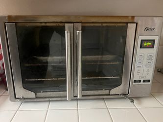 Toaster oven