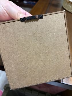 Wooden tic tac toe