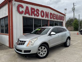 2011 Cadillac SRX