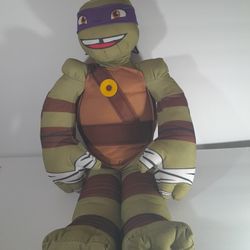 Vintage 2ft 2015 ,Donatello Teddy Bear