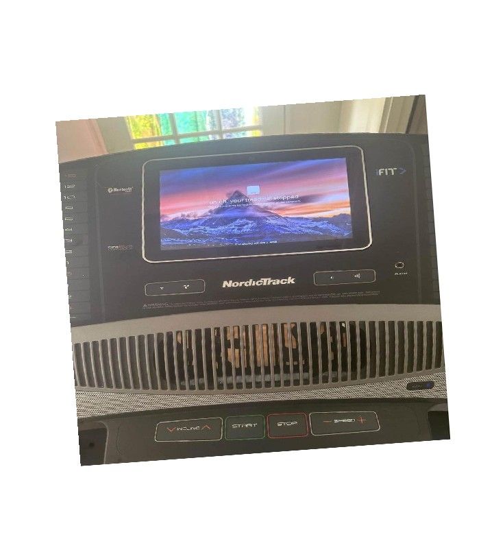 Sunny Health & Fitness Treadmill - Shape Up at Home him often