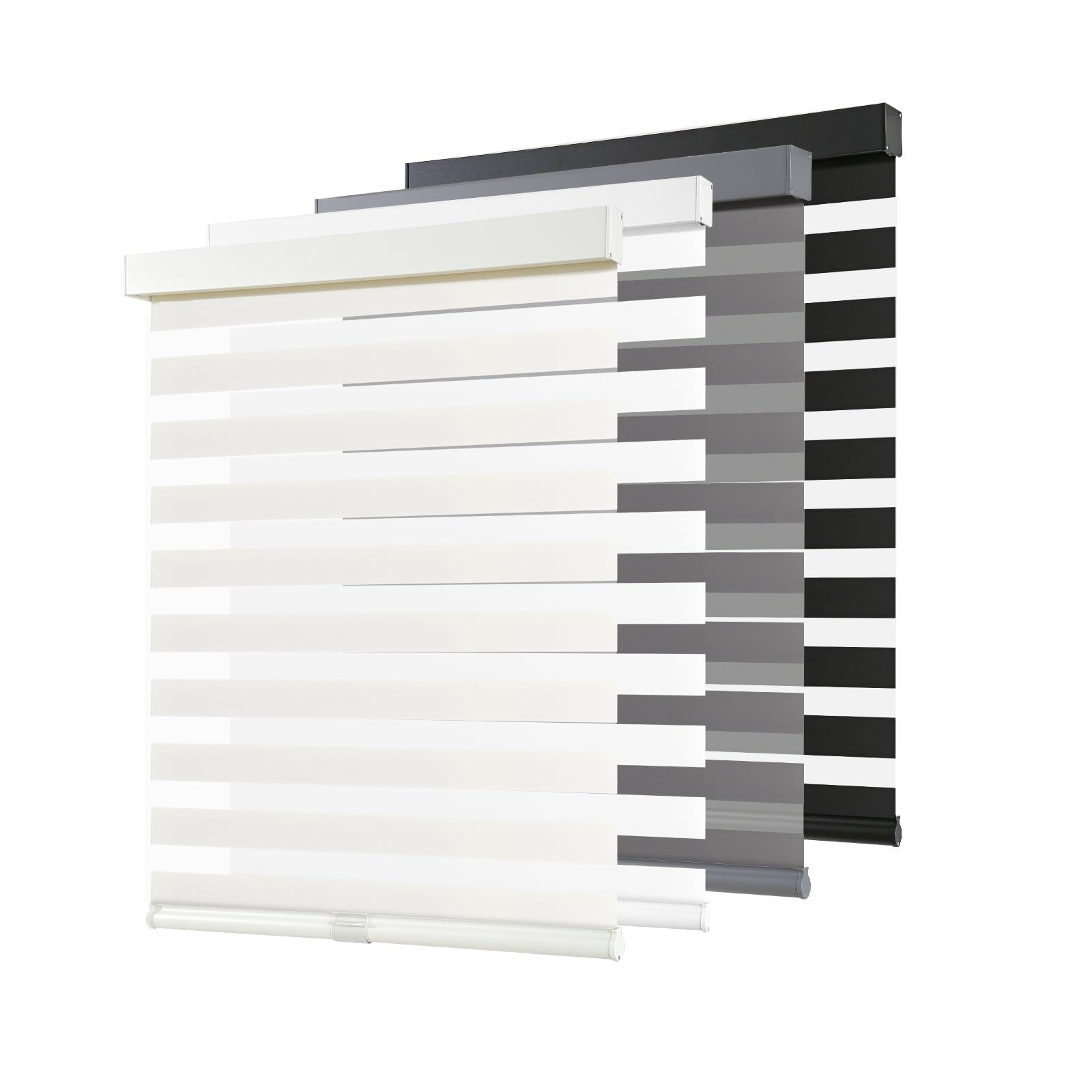 AOSKY Dual Layer Roller Shades