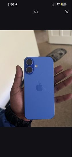 iPhone 16