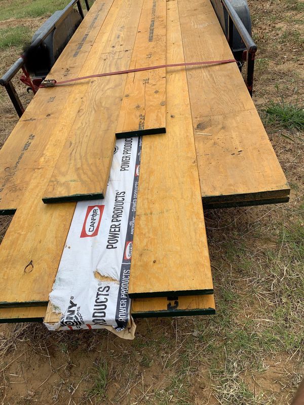 LVL beams for Sale in Dallas, TX OfferUp