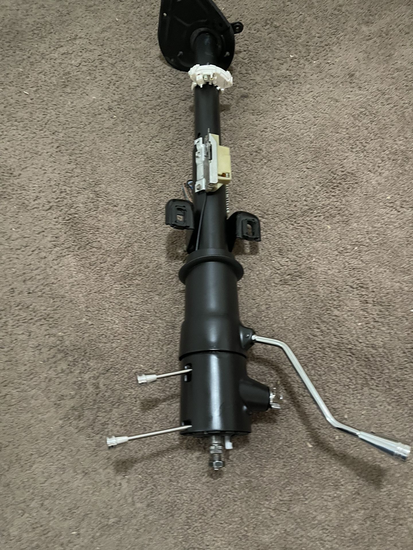 1980 Chevy Truck Steering Column