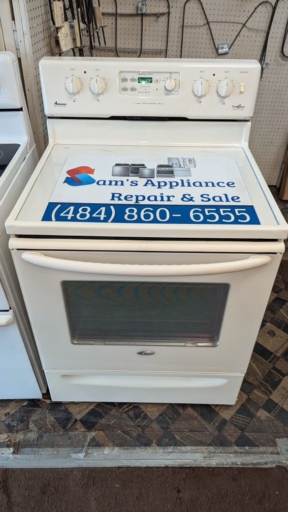 Amanan Electric Stove 90 Days Warranty.