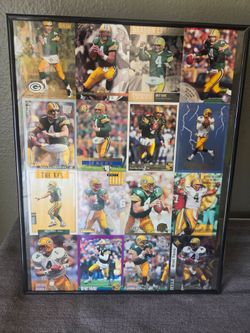 Brett Favre Cards
