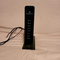 Arris Panoramic WiFi Modem Model TG1682G