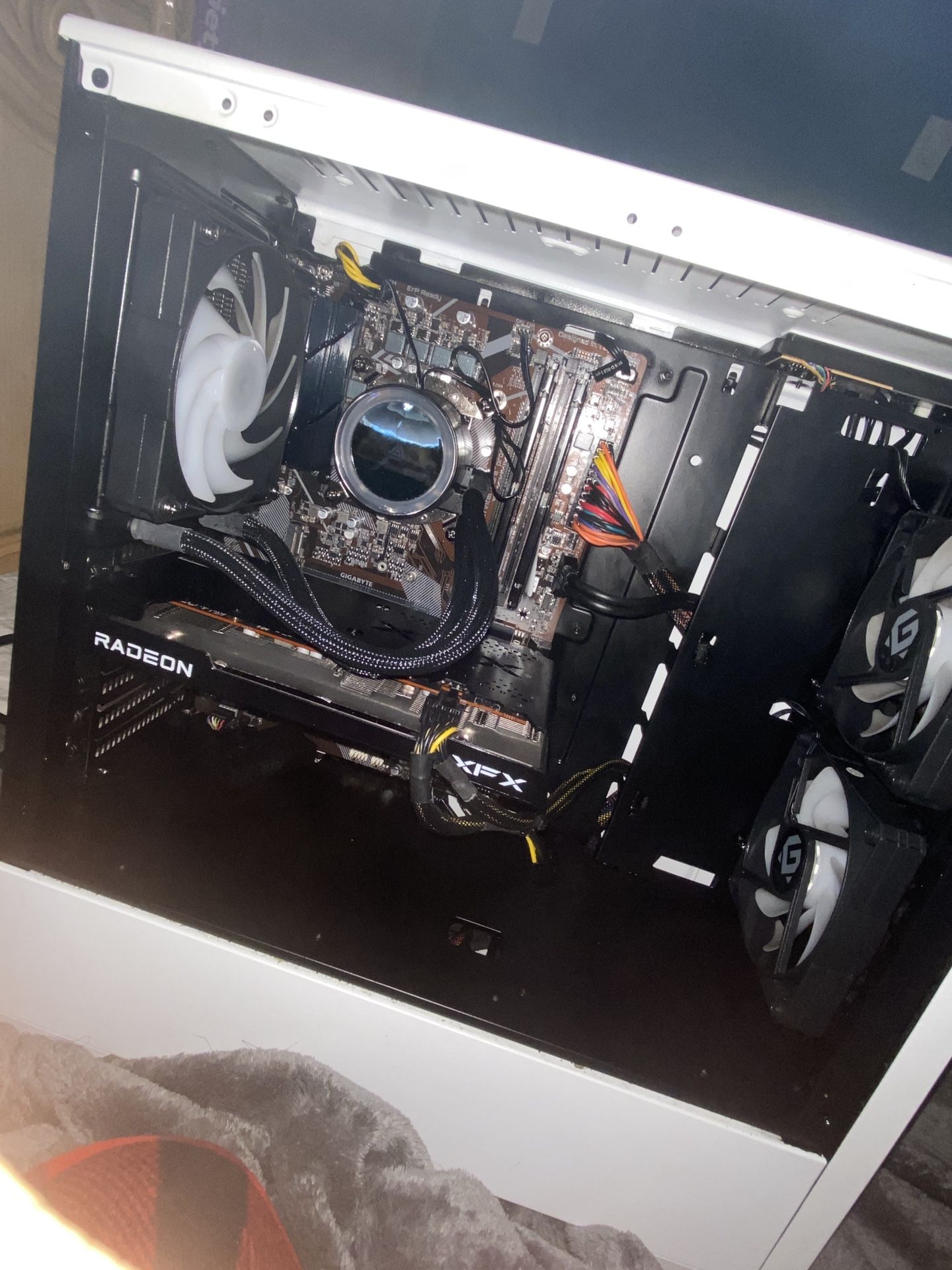 PC Gaming 700