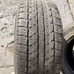 Tires 265/65. 17R