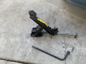 Oldsmobile Cutlass, Buick Regal , Monte Carlo , El Camino,El Caballero, Jack Parts 1978 To 1988