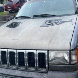 1996 Jeep Grand Cherokee