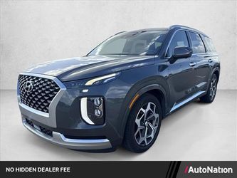 2021 Hyundai Palisade