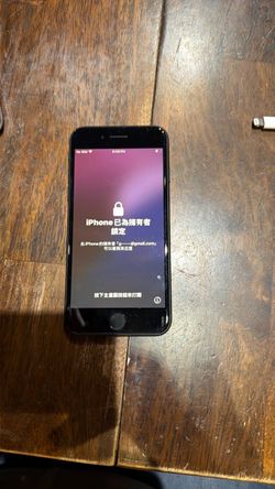 iPhone 8 - Activation locked - 64gb