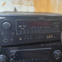 DENON Modelno  AvR_788