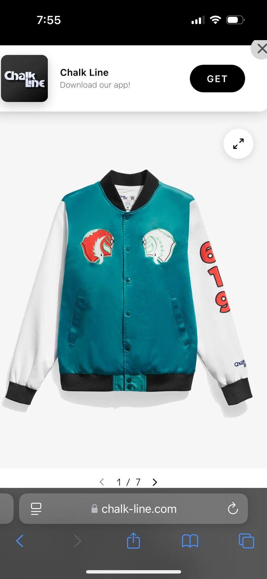 Men’s jacket 