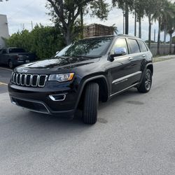 2019 Jeep Grand Cherokee