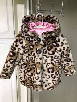 Little Girls Coat