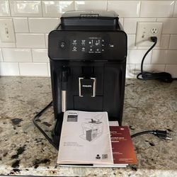 Phillips automatic espresso machine
