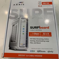 Arris Modem