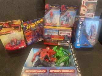SPIDER MAN COLLECTION