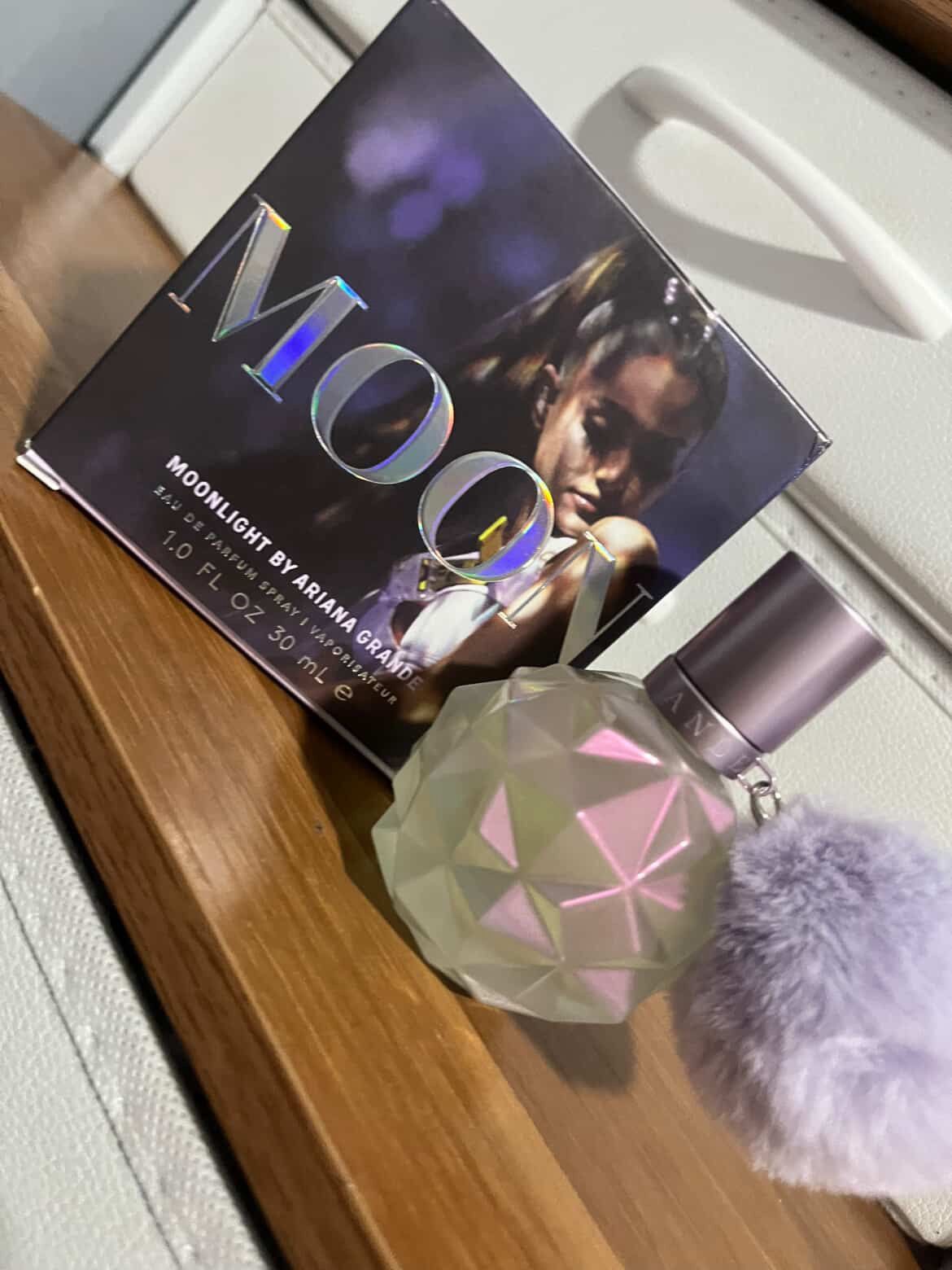 Moonlight Ariana Grande 